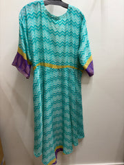 Split Midi Dress #114 by Kantha Bae