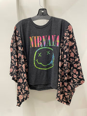 Banded Pullover by Shannon Passero Robin Boutique