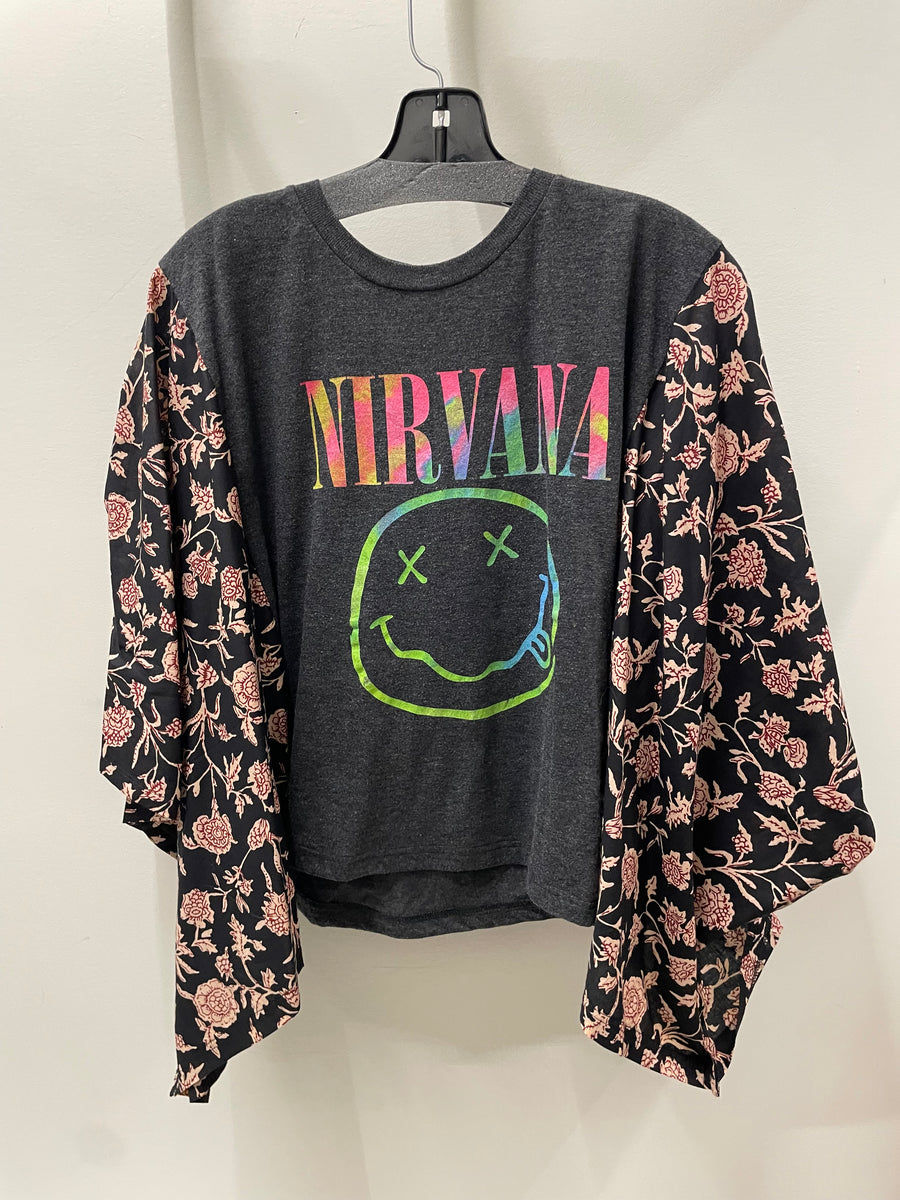 Banded Pullover by Shannon Passero Robin Boutique