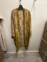 Silk Dreamweaver Kimono #200 by Kantha Bae