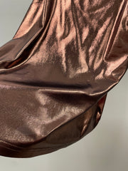 Stretch Lame Satin Cami by Paparazzi