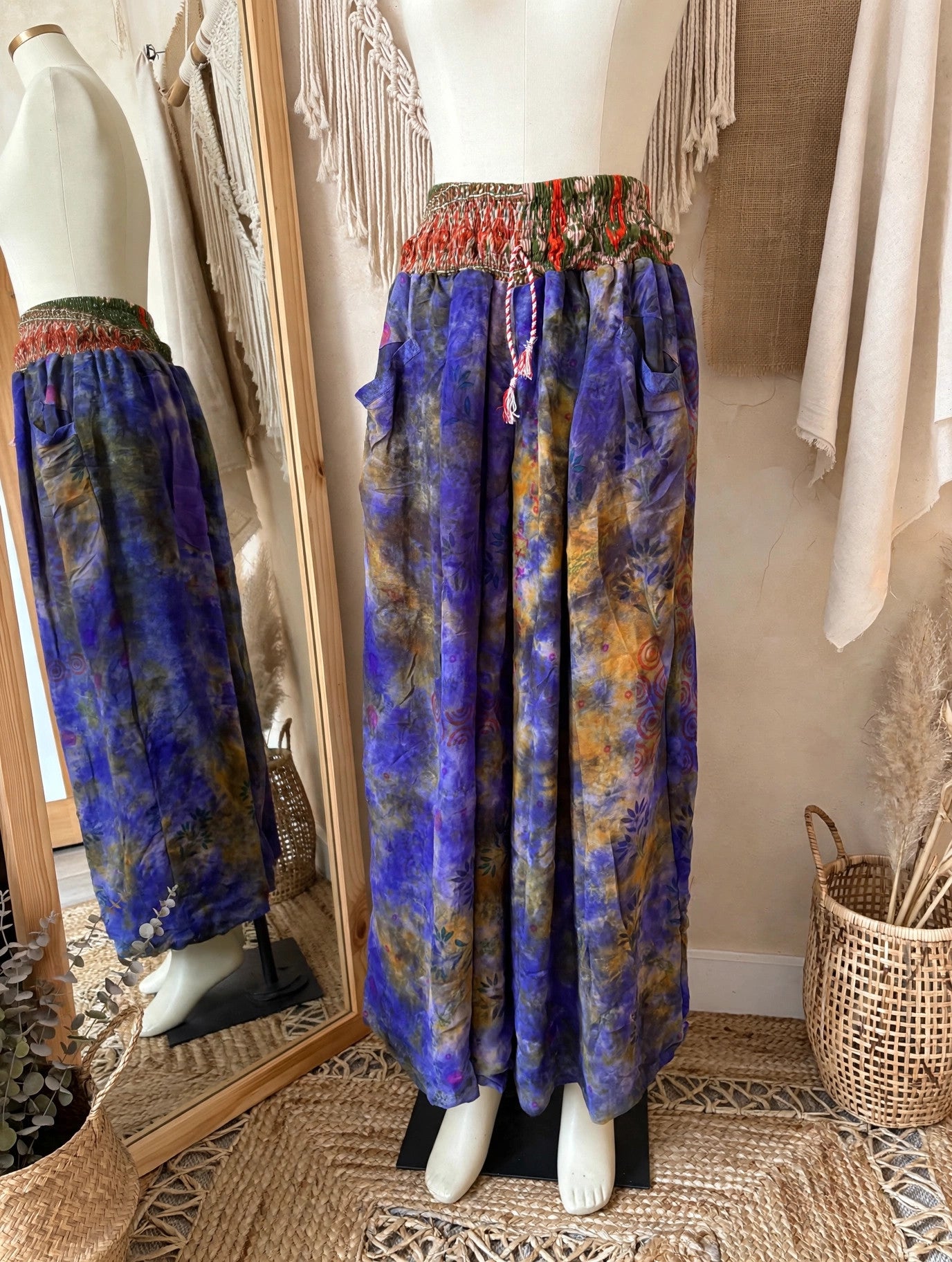Duality Crossroad Pant #265 by Kantha Bae