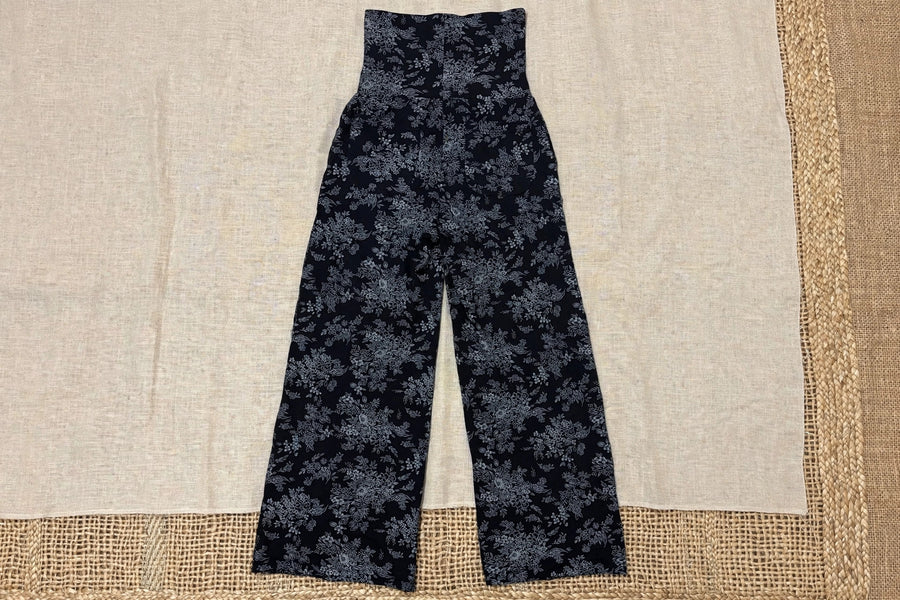Dolores Pants in Heather Print by Effie's Heart