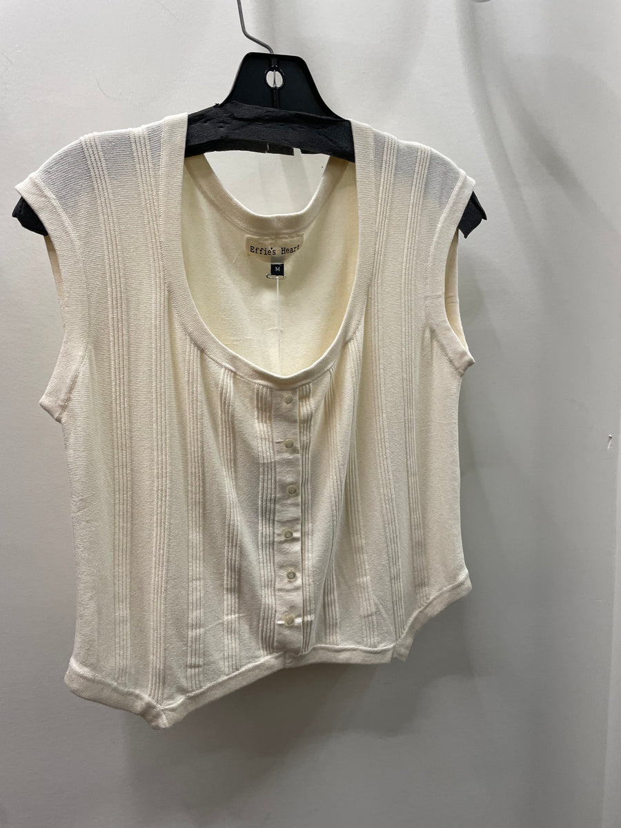 Frankie Vest by Effie's Heart