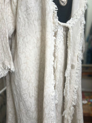 Reversible Duster Jacket by The Paper Lace