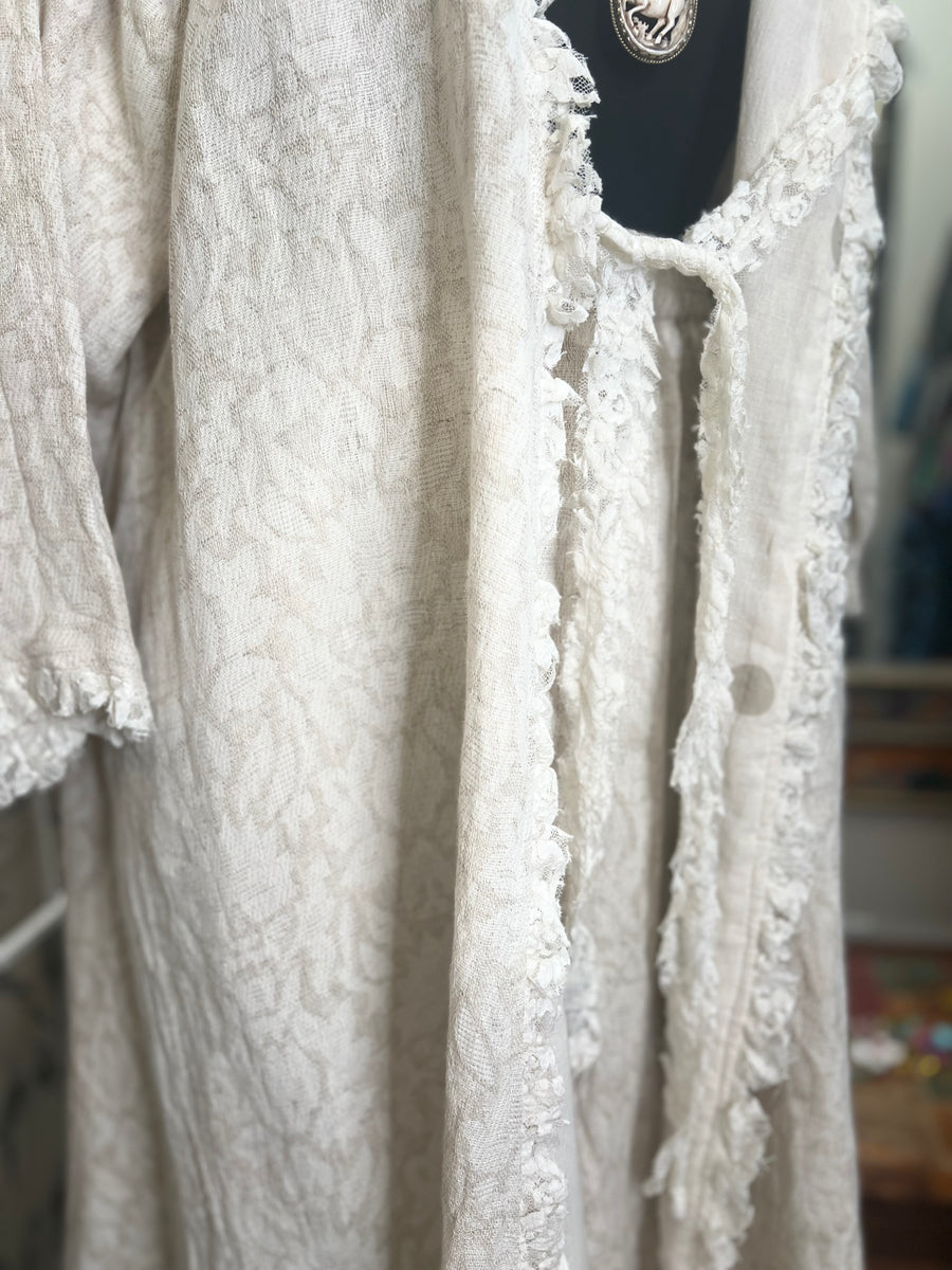 Reversible Duster Jacket by The Paper Lace