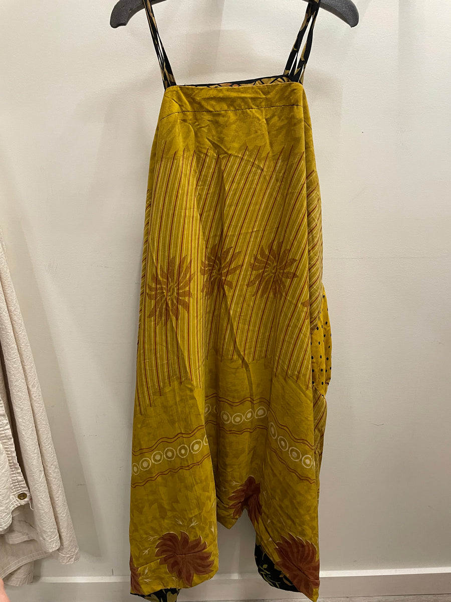 Duality Silk Gonna Shine Maxi Dress #408 by Kantha Bae