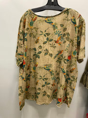 Embellished Hummingbird Tee