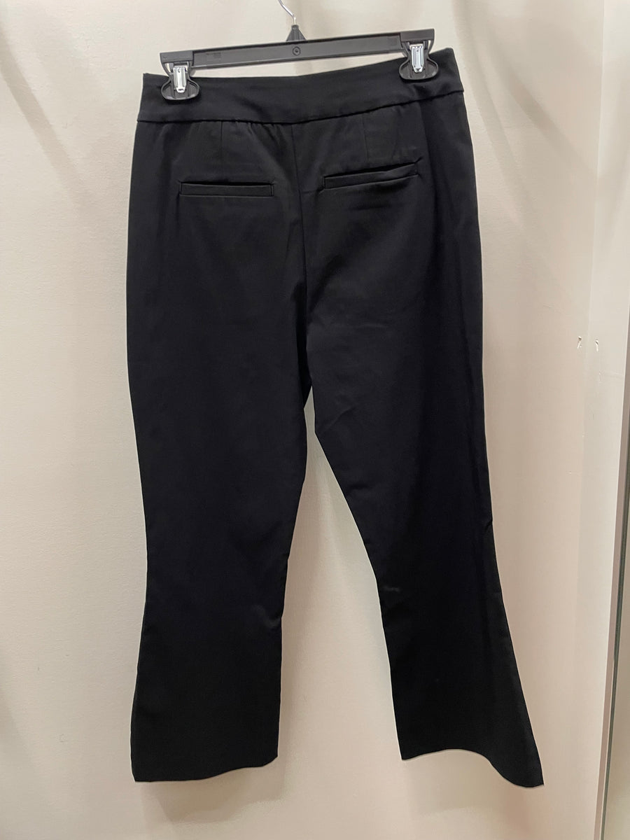 Millenium Cropped Flare Pant