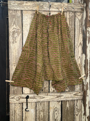 Silk Culottes #172 by Kantha Bae