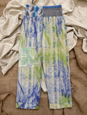 Duality Straight Leg Pant #264 by Kantha Bae