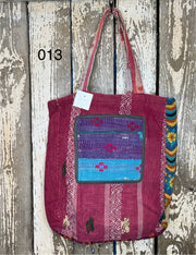 Grand Tour Tote by Robin