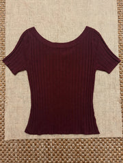 Umbria Pullover by Effie's Heart