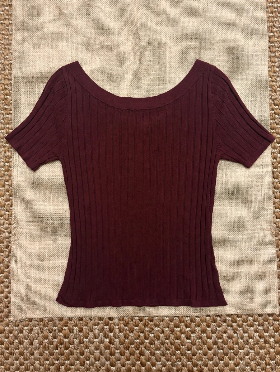 Umbria Pullover by Effie's Heart