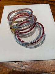 Jelly Bracelets