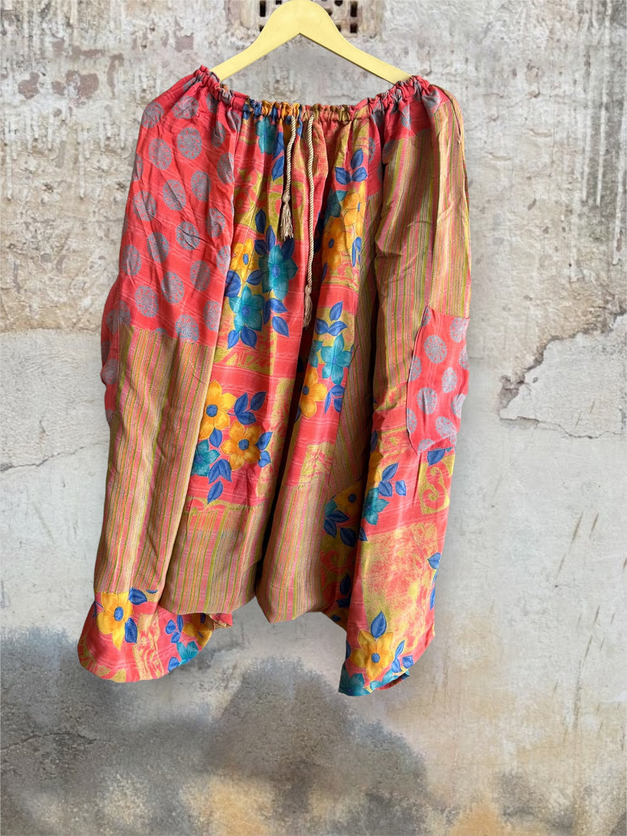 Silk Culottes #108 by Kantha Bae