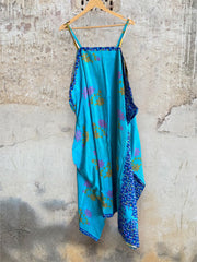 Duality Silk Gonna Shine Maxi Dress #75 by Kantha Bae
