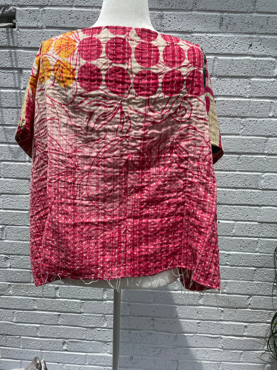 OG Kantha Crop #0009 by Kantha Bae