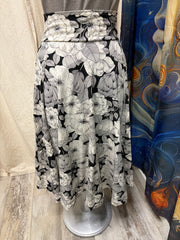 Davenport Skirt in Florrie Print by Effie's Heart