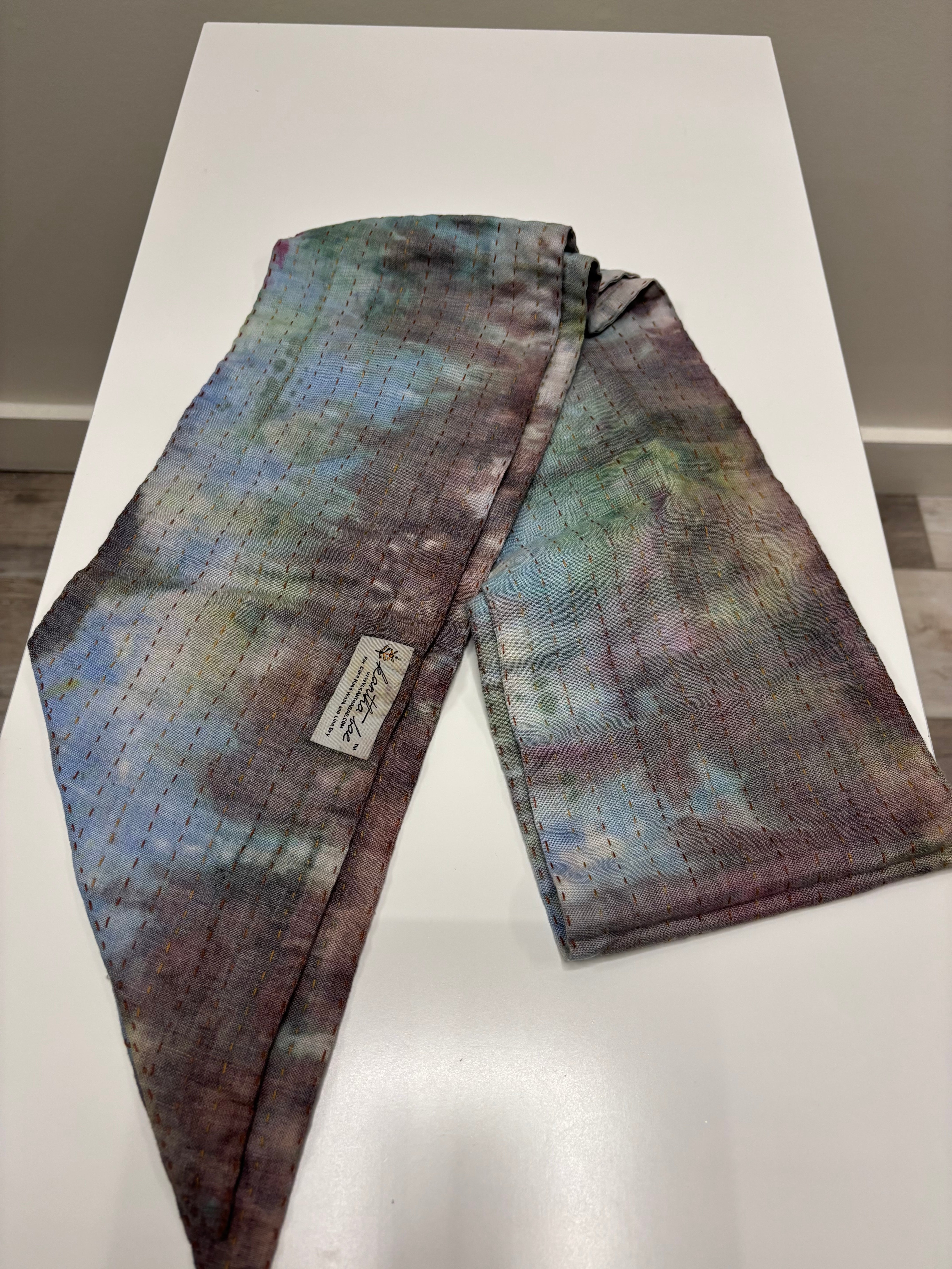 Head Wrap by Kantha Bae   Robin Boutique