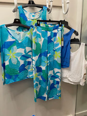 Regatta Button Back Tank by Escape