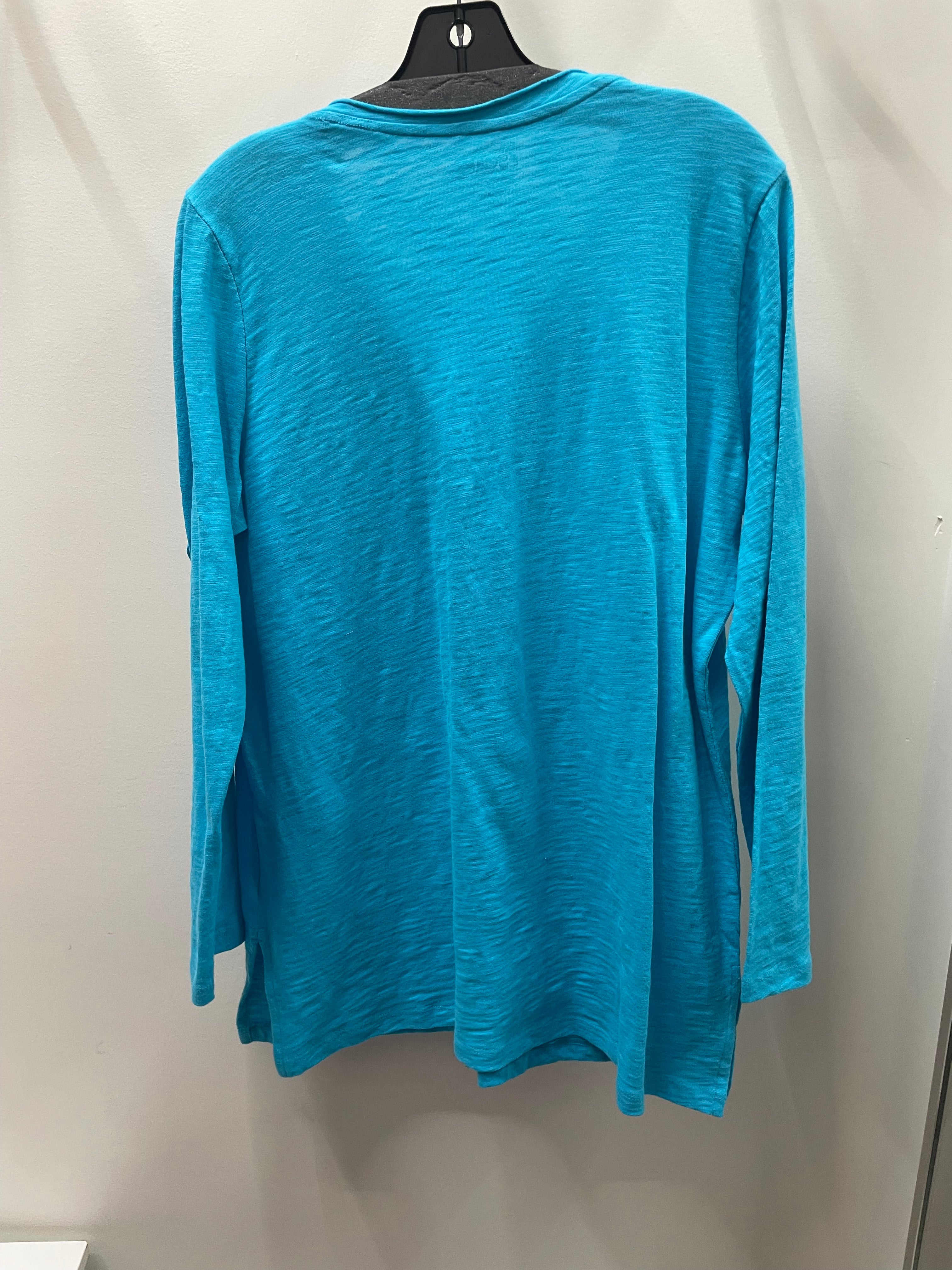 Cotton Roll Front Cardigan by Escape