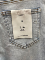 Ella High Rise Jean by Hidden Jeans