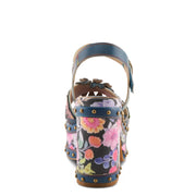 L'Artiste Deckedout Platform Sandals Robin Boutique