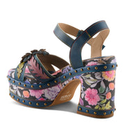 L'Artiste Deckedout Platform Sandals
