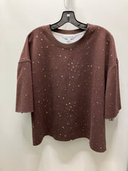 Star Print Relaxed Tee by Davi & Dani