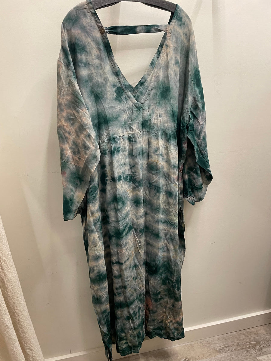 Aura Maxi Dress #112 by Kantha Bae