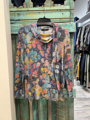 Soft Scarf Top by Creations