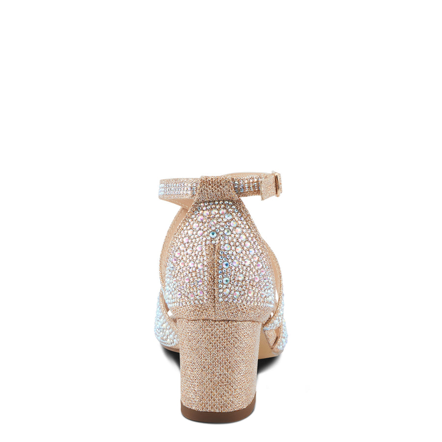 Patrizia Delamore Evening Sandal Heels