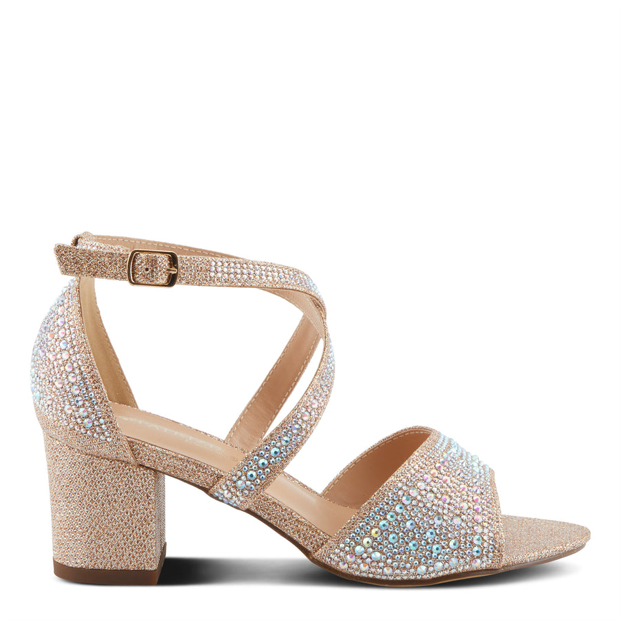 Patrizia Delamore Evening Sandal Heels