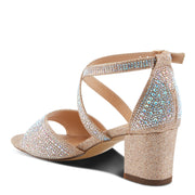 Patrizia Delamore Evening Sandal Heels