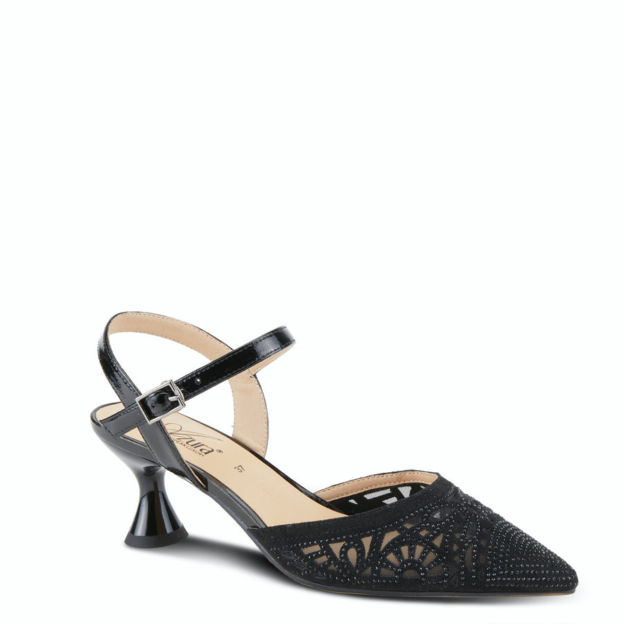 Azura Delicate Evening Sandel Shoes Robin Boutique