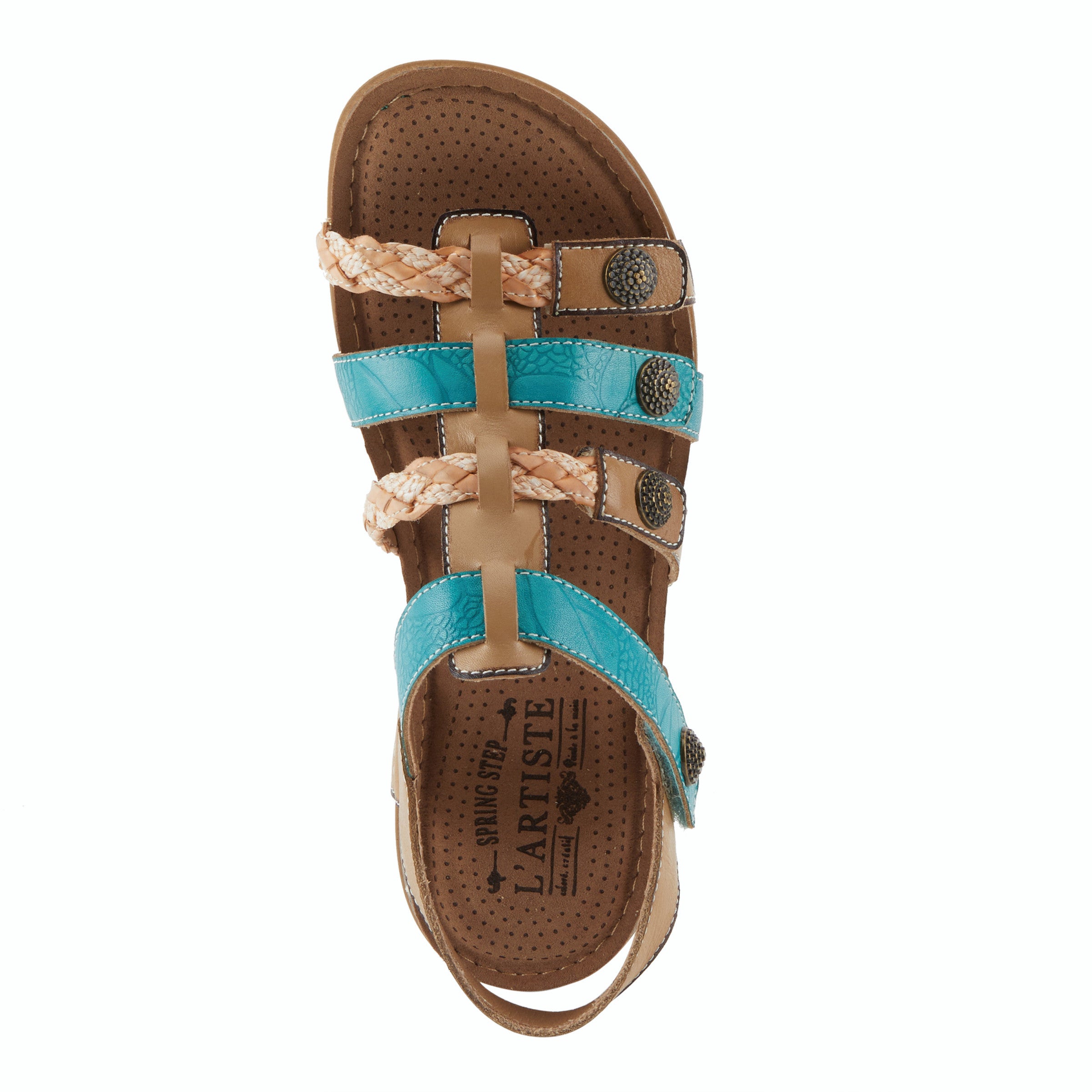 L'Artiste Delila Comfort Sandals