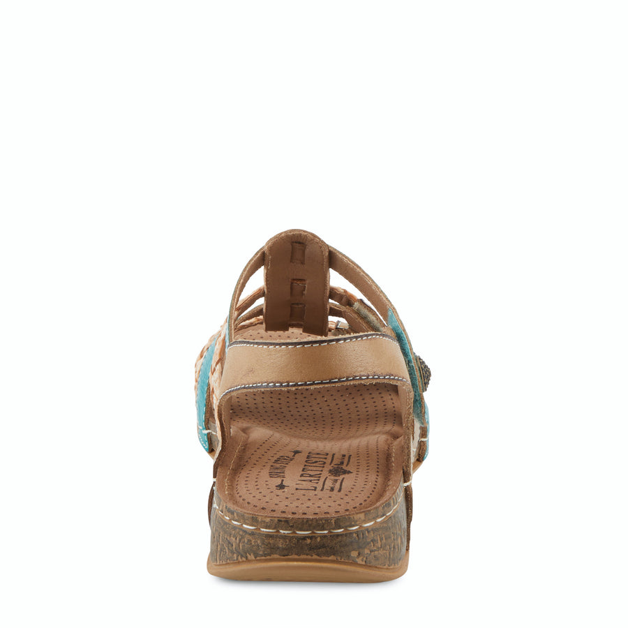 L'Artiste Delila Comfort Sandals