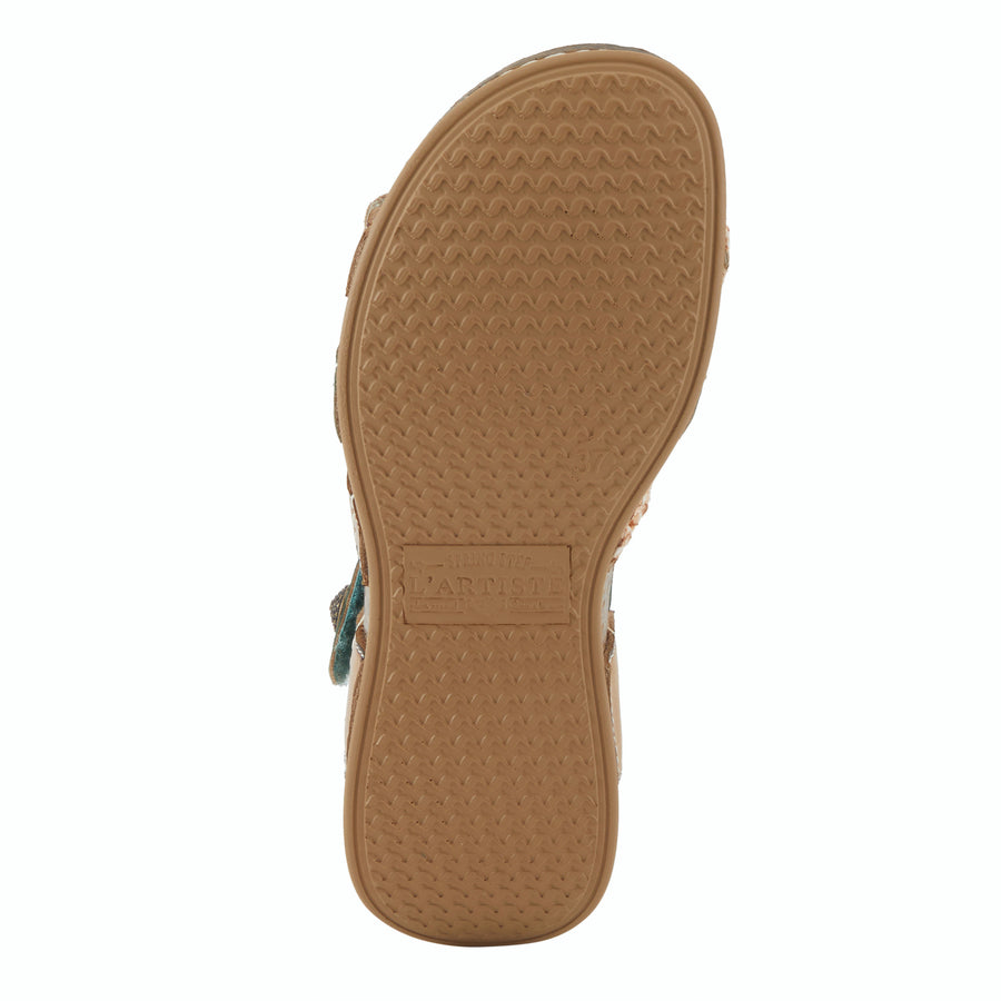 L'Artiste Delila Comfort Sandals