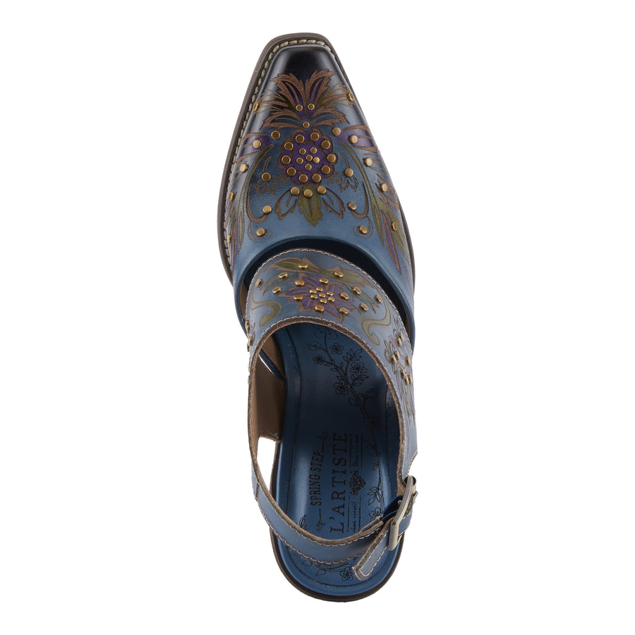 L'Artiste Devika Sling Back Shoes