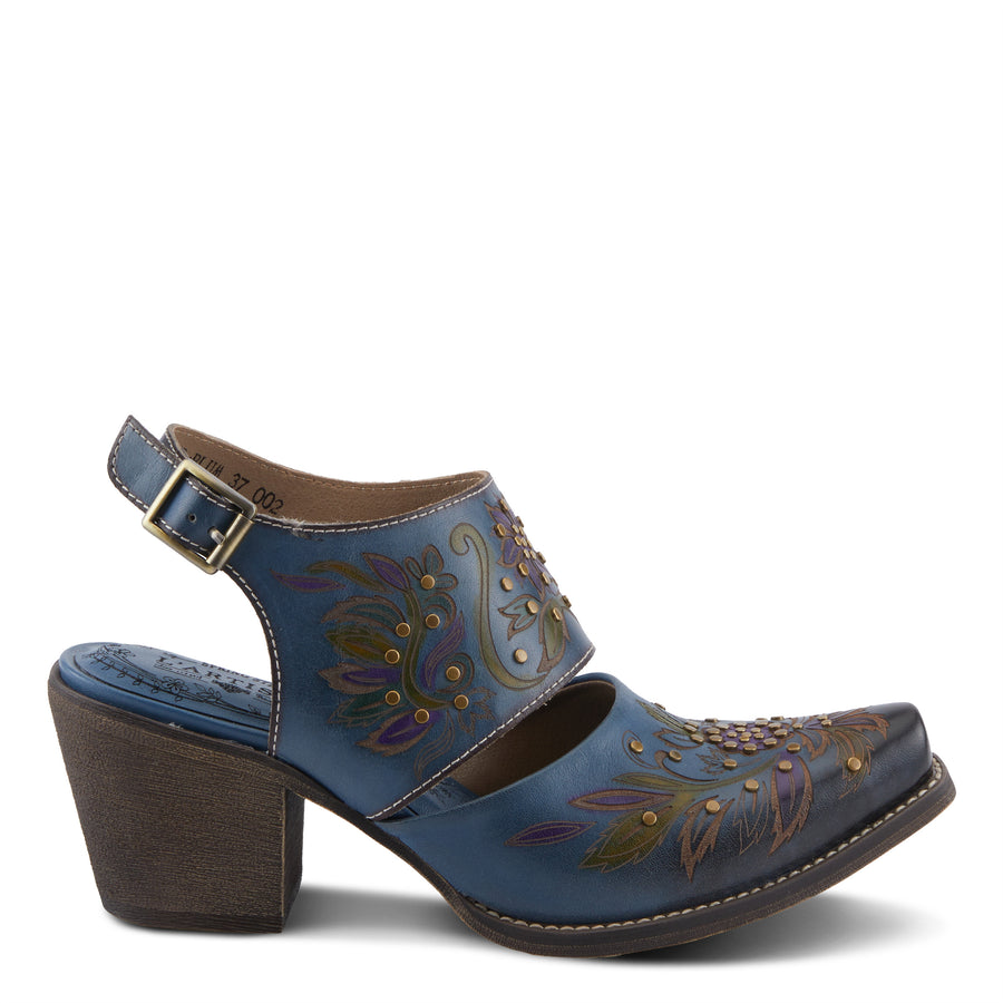 L'Artiste Devika Sling Back Shoes