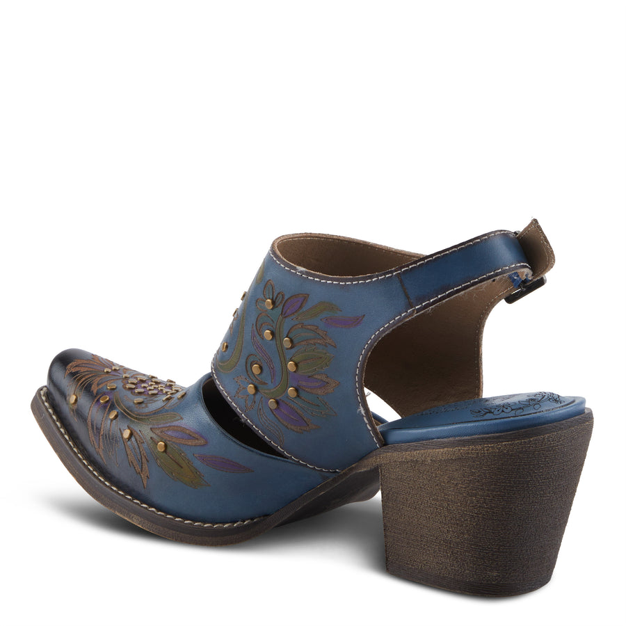 L'Artiste Devika Sling Back Shoes