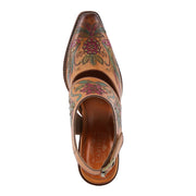 L'Artiste Devika Sling Back Shoes