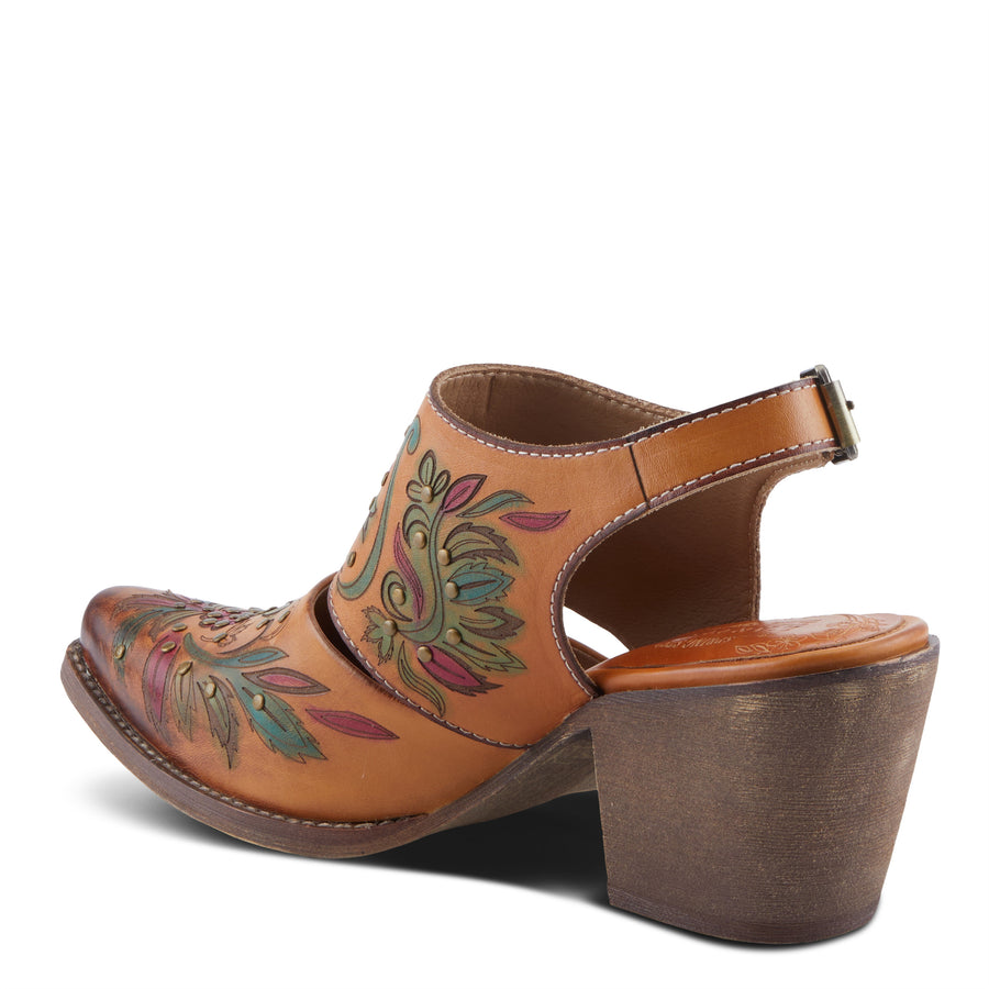L'Artiste Devika Sling Back Shoes