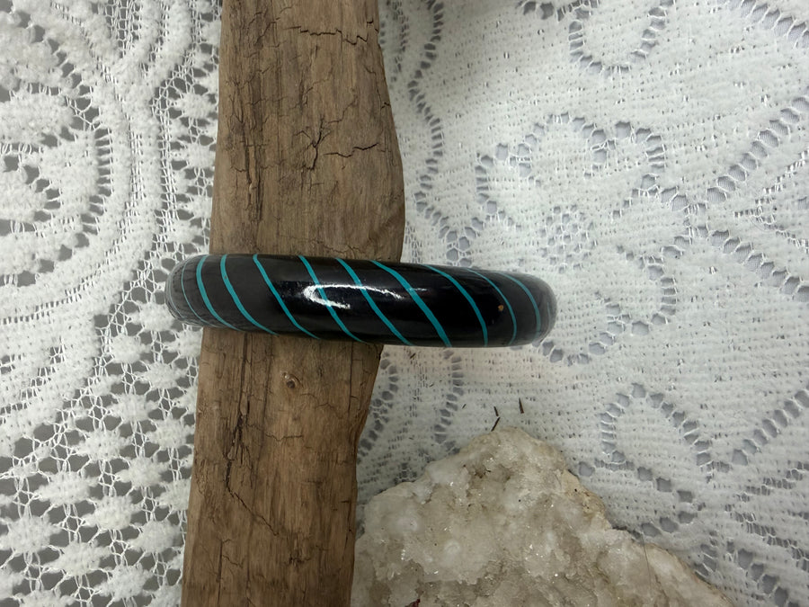 Painted Shellac Bracelet