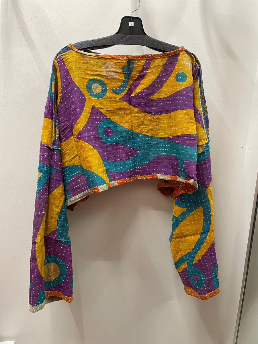 Abundance Crop Top #617 by Kantha Bae