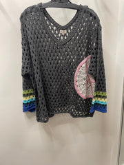 Peace Oversized Sweater