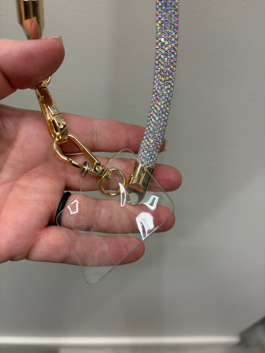 Limited Edition Crossbody Lanyard/Cell Phone Holder