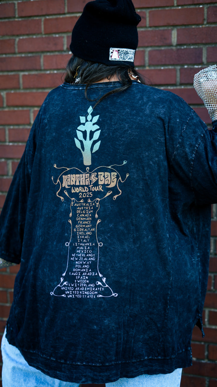 Dream Tour Tee Pullover by Kantha Bae