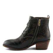 L'Artiste DuJu Laceup Ankle Boots Robin Boutique